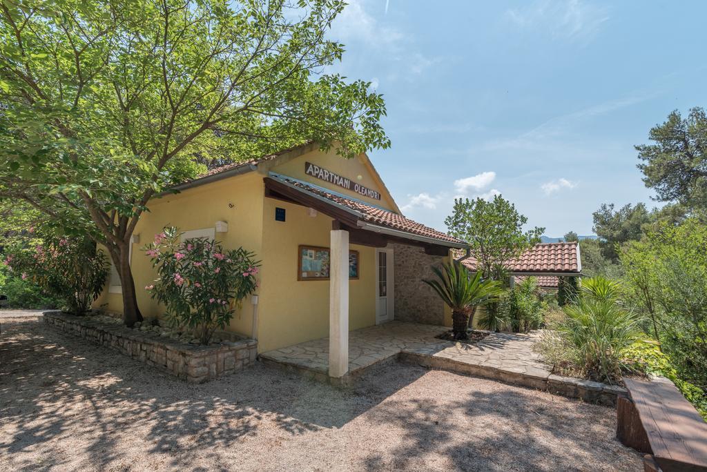 Villas Oleandri Врбоська Екстер'єр фото